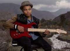 He can also play the guitar.